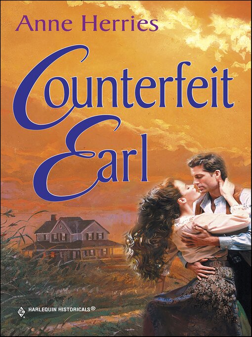 Title details for Counterfeit Earl by Anne Herries - Available